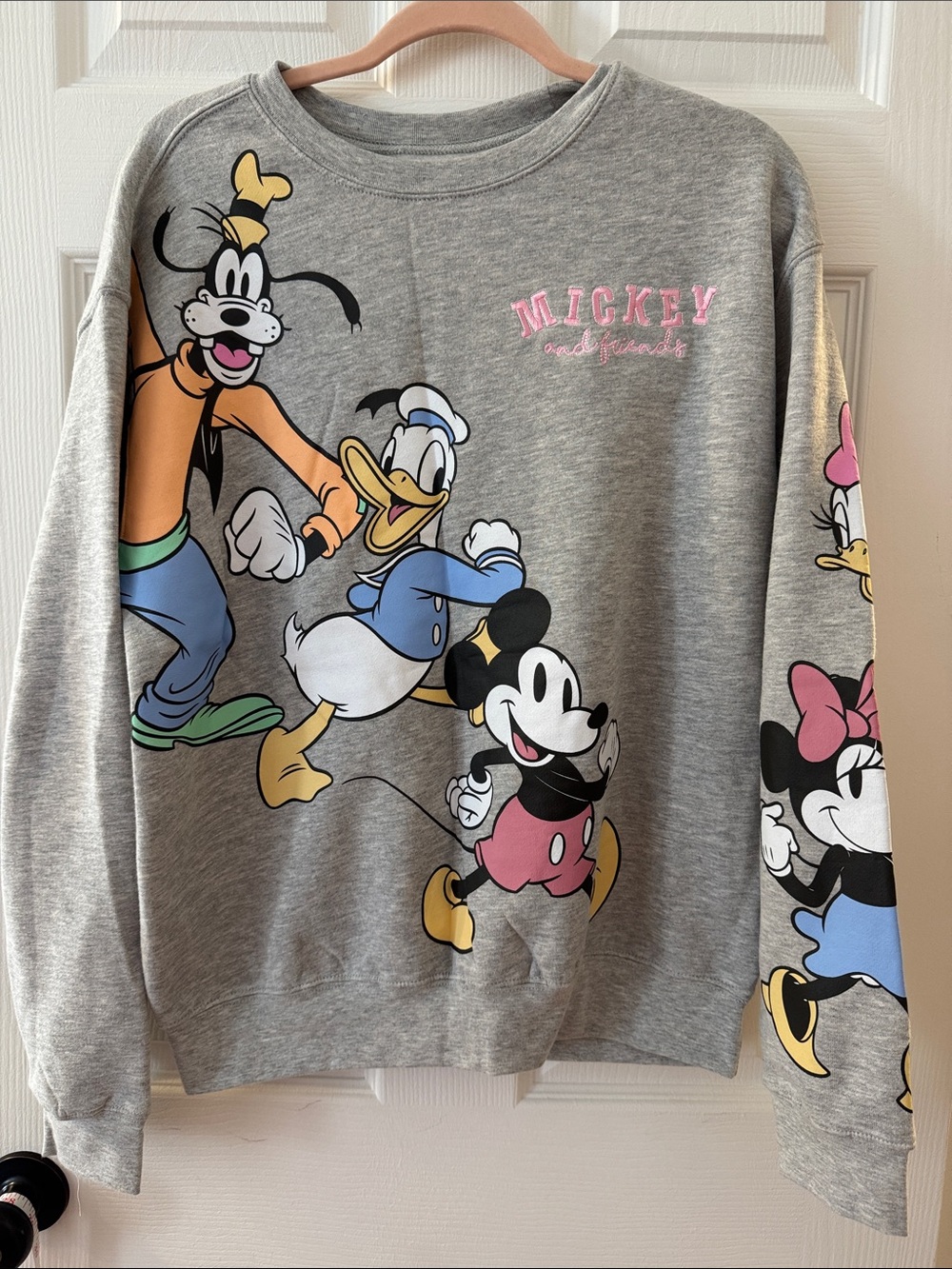 Mickey & Friends Crew